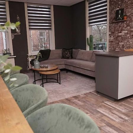Ruim Appartement In Utrecht. Εξωτερικό φωτογραφία