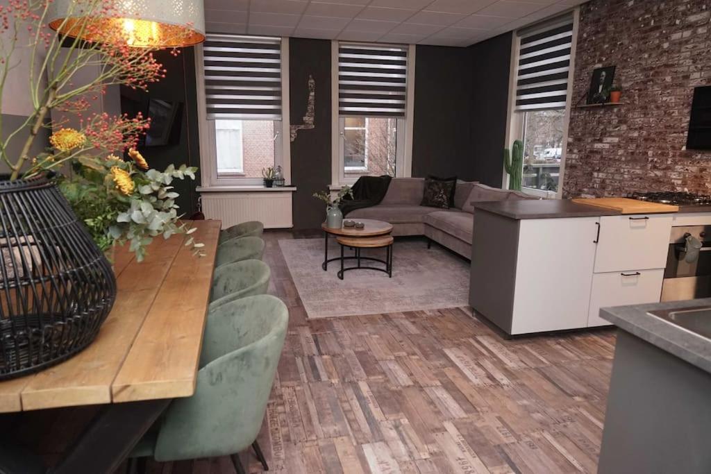 Ruim Appartement In Utrecht. Εξωτερικό φωτογραφία