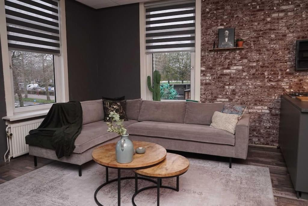 Ruim Appartement In Utrecht. Εξωτερικό φωτογραφία