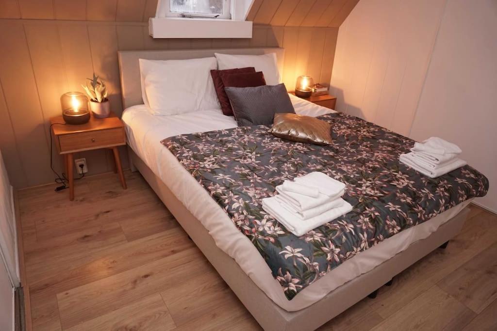 Ruim Appartement In Utrecht. Εξωτερικό φωτογραφία