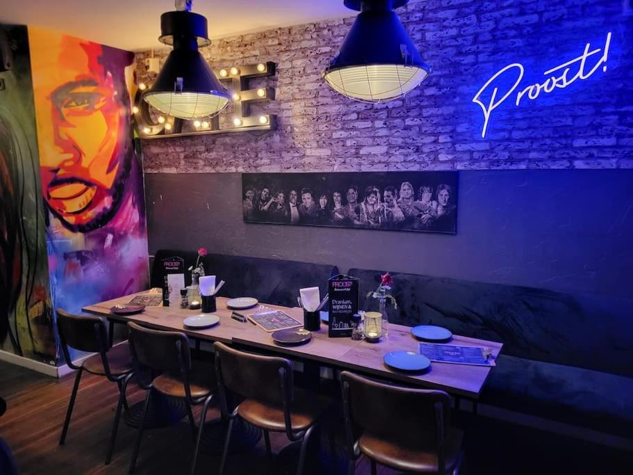 Ruim Appartement In Utrecht. Εξωτερικό φωτογραφία